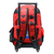 MOCHILA CRESKO LIGA DE LA JUSTICIA 16" CON CARRO - comprar online