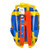 MOCHILA WABRO MINIONS POWERED 16" CON CARRO - comprar online