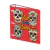 CARPETA INK DROP N°3 CON AROS CALAVERAS - comprar online