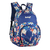 MOCHILA REEF BORDADA DOS DIVISIONES ESPALDA 17" - comprar online