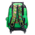 MOCHILA CRESKO MINECRAFT 16" CON CARRO - comprar online