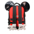 MOCHILA CRESKO MICKEY CON OREJAS 12" ESPALDA - comprar online