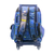 MOCHILA CRESKO BATMAN 16" CON CARRO + MASCARA - comprar online