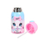 BOTELLA TERMICA CHIMOLA - BUNNY CON ESTUCHE - 450ML CON TIRAS - Librería y Juguetería D´Alessandro