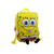 MOCHILA CRESKO BOB ESPONJA 3D 12" ESPALDA en internet