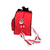 BOLSO CRESKO RIVER PLATE 41.5 X 24.5 CM en internet