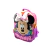 MOCHILA CRESKO MINNIE MOUSE FLOWER POWER 12" ESPALDA na internet
