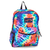 MOCHILA JANSPORT CROSS TOWN HIPPIE DAYS ORIGINAL