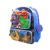 MOCHILA CRESKO AVENGERS 16" ESPALDA en internet