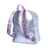 MOCHILA MOOVING TOKIO SILVER ESPALDA 16" - comprar online