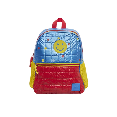 MOCHILA MOOVING KINDER SMILE 13