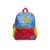 MOCHILA MOOVING KINDER SMILE 13