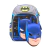 MOCHILA CRESKO BATMAN 16" ESPALDA + MASCARA - Librería y Juguetería D´Alessandro
