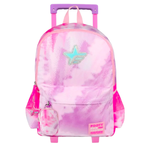 MOCHILA FOOTY BATIK 18" CARRO