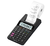 CALCULADORA IMPRESORA CASIO HR-8RC
