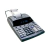 CALCULADORA IMPRESORA CIFRA PR-235 12 DÍGITOS CON IMPRESIÓN A 2 COLORES
