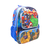 MOCHILA CRESKO AVENGERS 16" ESPALDA - Librería y Juguetería D´Alessandro