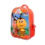 MOCHILA CRESKO BICHI KIDS CON SONIDO 12" ESPALDA - Librería y Juguetería D´Alessandro