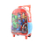 MOCHILA CRESKO AVENGERS 12" CARRO - Librería y Juguetería D´Alessandro