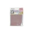 NOTAS ADHESIVAS SEMI TRANSPARENTES PASTEL MEMOFIX 75X75 X 50 HOJAS - tienda online