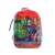 MOCHILA CRESKO AVENGERS 12" ESPALDA (2 COLORES)