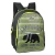 MOCHILA REEF CALIFORNIA ESPALDA 17"