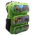 MOCHILA CRESKO MINECRAFT 18" ESPALDA - comprar online
