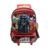 MOCHILA CRESKO LIGA DE LA JUSTICIA 16" CARRO