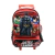 MOCHILA CRESKO LIGA DE LA JUSTICIA 16" CARRO