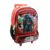 MOCHILA CRESKO LIGA DE LA JUSTICIA 16" CARRO - comprar online