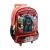 MOCHILA CRESKO LIGA DE LA JUSTICIA 16" CARRO - comprar online