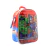 MOCHILA CRESKO AVENGERS 12" ESPALDA (2 COLORES) en internet