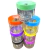 PORTA CLIPS SBS TRENDY IMANTADO UNIDAD VARIOS COLORES