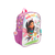 MOCHILA WABRO - GABBY CASA DE LA MUÑECAS ROSA - 12" ESPALDA