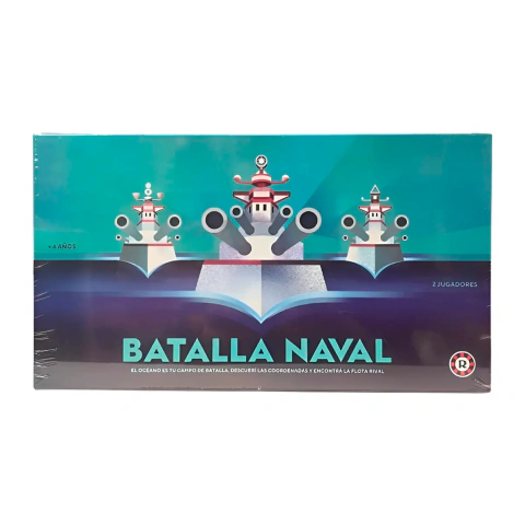 RUBIAL - BATALLA NAVAL