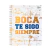 CUADERNO A4 PPR BOCA 120 HOJAS RAYADAS TAPA DURA