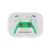 LUNCHERA PLEGABLE FOOTY - GAMER VERDE - 2 COMPARTIMIENTOS INCLUYE CUBIERTO - comprar online
