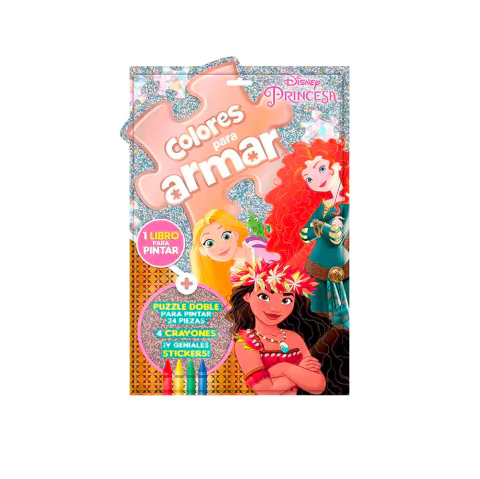 COLORES PARA ARMAR VERTICE PRINCESAS