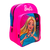 MOCHILA WABRO - BARBIE HELLO WORLD ROSA - 16" ESPALDA