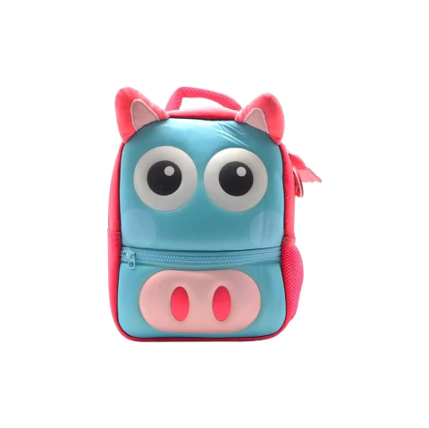 MOCHILA CRESKO FUNNY LAND 11" CARRO