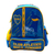 MOCHILA CRESKO - BOCA JUNIORS CON SONIDO - ESPALDA 16"