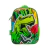 MOCHILA CRESKO - MUNDO DINO T - REX CON SONIDO - 12" ESPALDA