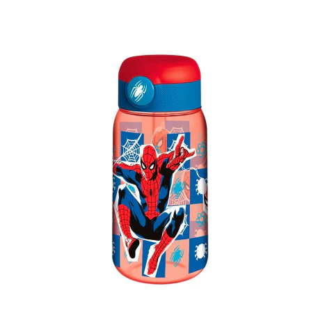 BOTELLA ACTIVE WABRO - SPIDERMAN - 510 ML