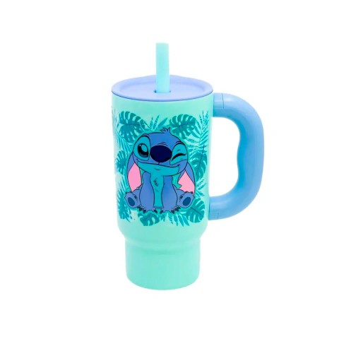 VASO TERMICO WABRO - STITCH - 1185ML
