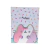 CUADERNO MOOVING PUSHEEN COSIDO TAPA DURA 16X21 48 HOJAS RAYADO - comprar online