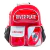 MOCHILA CRESKO - RIVER PLATE - ESPALDA 16"
