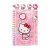CUADERNO CON SEPARADORES MOOVING - HELLO KITTY - A5