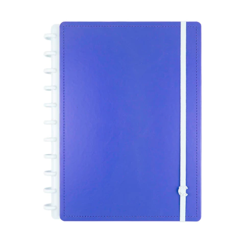 CUADERNO INTELIGENTE MEMOFIX - INTENSE PURPLE - A5 - comprar online