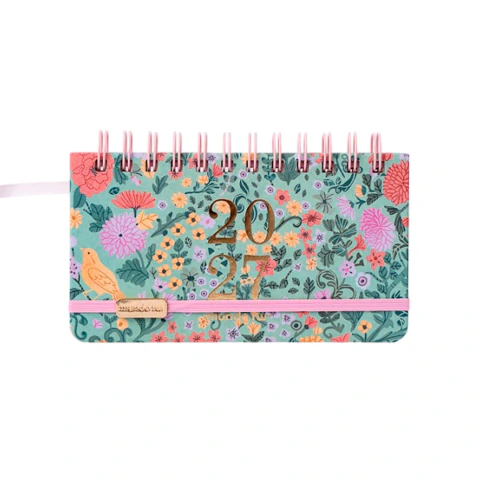 AGENDA FW 2027 CUTE - BOTANICA - POCKET SEMANAL