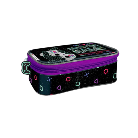 CARTUCHERA MULTISCOPE BOX MASTER GAME